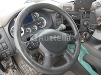 Ref:7210 - daf ft cf85 trekker (2011-618.412 km) - afbeelding 2 van  27