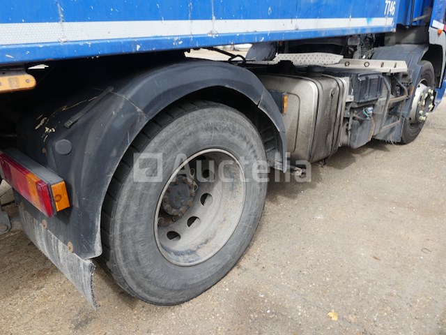 Ref:7210 - daf ft cf85 trekker (2011-618.412 km) - afbeelding 4 van  27