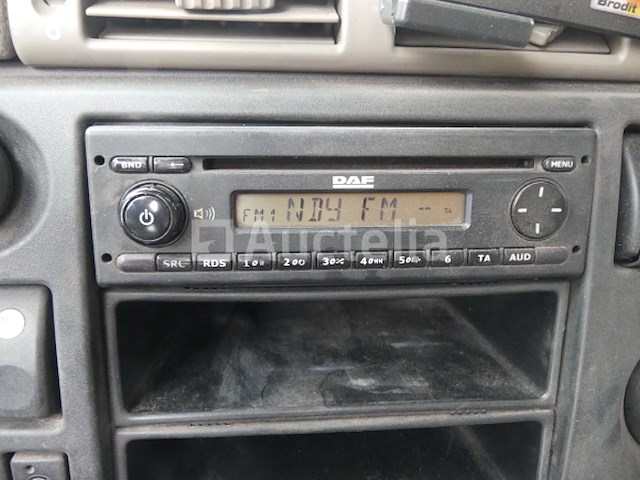 Ref:7210 - daf ft cf85 trekker (2011-618.412 km) - afbeelding 6 van  27