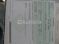 Ref:7210 - daf ft cf85 trekker (2011-618.412 km) - afbeelding 7 van  27