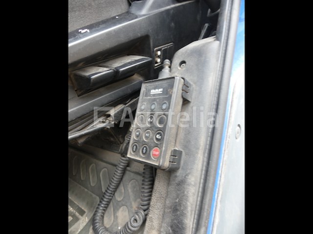 Ref:7210 - daf ft cf85 trekker (2011-618.412 km) - afbeelding 11 van  27