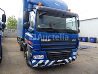 Ref:7210 - daf ft cf85 trekker (2011-618.412 km) - afbeelding 1 van  27
