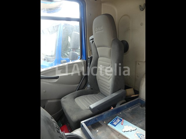 Ref:7210 - daf ft cf85 trekker (2011-618.412 km) - afbeelding 15 van  27