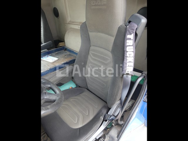 Ref:7210 - daf ft cf85 trekker (2011-618.412 km) - afbeelding 16 van  27