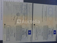 Ref:7210 - daf ft cf85 trekker (2011-618.412 km) - afbeelding 17 van  27