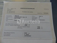 Ref:7210 - daf ft cf85 trekker (2011-618.412 km) - afbeelding 18 van  27