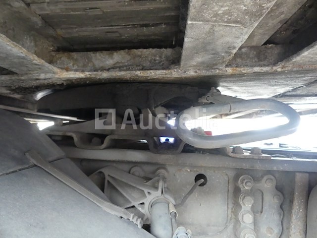 Ref:7210 - daf ft cf85 trekker (2011-618.412 km) - afbeelding 22 van  27