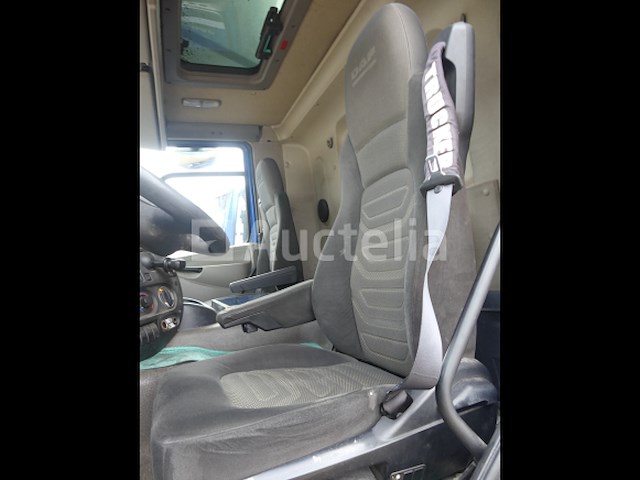 Ref:7210 - daf ft cf85 trekker (2011-618.412 km) - afbeelding 23 van  27