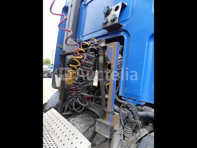 Ref:7210 - daf ft cf85 trekker (2011-618.412 km) - afbeelding 24 van  27