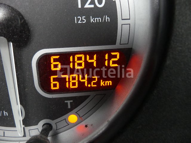 Ref:7210 - daf ft cf85 trekker (2011-618.412 km) - afbeelding 25 van  27