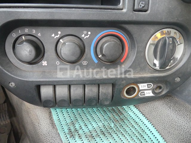 Ref:7210 - daf ft cf85 trekker (2011-618.412 km) - afbeelding 27 van  27