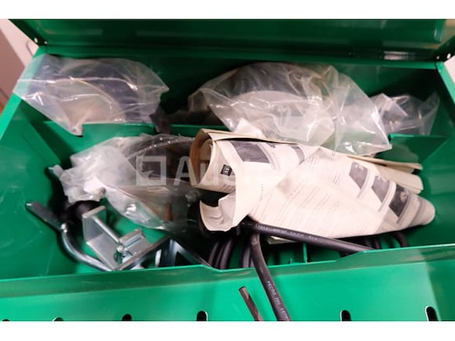 Ref:72177 - aquatherm aq125tfe lasser - afbeelding 4 van  5
