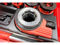 Ref:72291 - rothenberger super cut handschroef koffer (070790x) - afbeelding 1 van  5