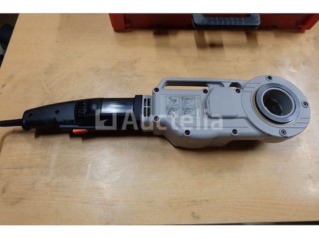 Ref:72352 - rothenberger supertronic 2000 draagbare voeding - afbeelding 5 van  5