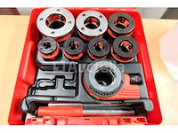Ref:72371 - rothenberger super cut handschroef koffer (070790x) - afbeelding 3 van  5