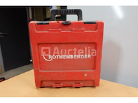 Ref:72372 - rothenberger super cut handschroef behuizing (070790x) - afbeelding 1 van  5