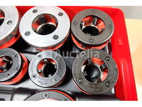 Ref:72372 - rothenberger super cut handschroef behuizing (070790x) - afbeelding 5 van  5