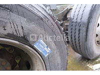 Ref:7263 - vrachtwagenchassis gecrasht (voor onderdelen) daf fan cf75 (vin: xlras75pc0e923919) - afbeelding 5 van  45