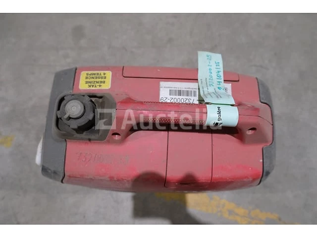 Ref:7320002-29 - honda eu22i draagbare generator - afbeelding 2 van  7