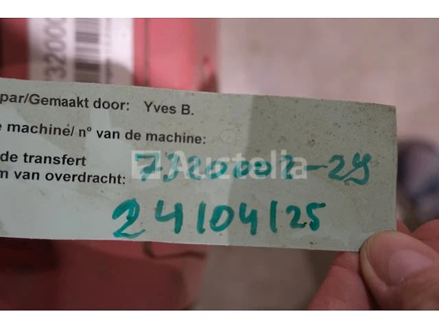 Ref:7320002-29 - honda eu22i draagbare generator - afbeelding 4 van  7