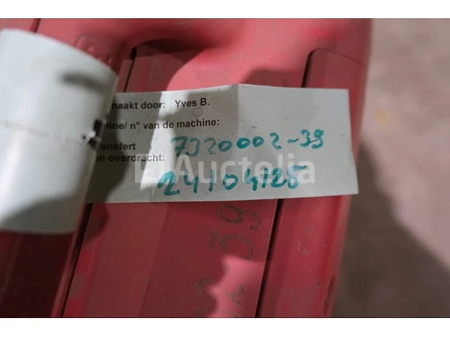 Ref:7320002-39 - honda eu22i draagbare generator - afbeelding 6 van  7