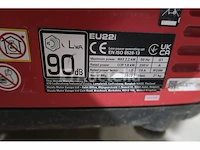 Ref:7320002-40 - honda eu22i draagbare generator - afbeelding 2 van  7