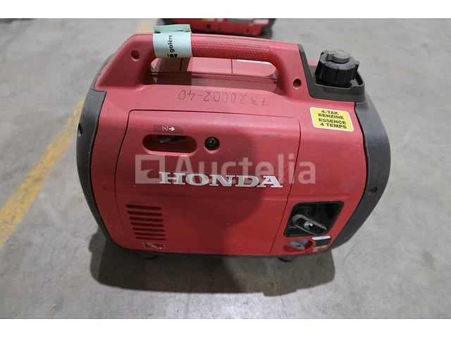 Ref:7320002-40 - honda eu22i draagbare generator - afbeelding 5 van  7