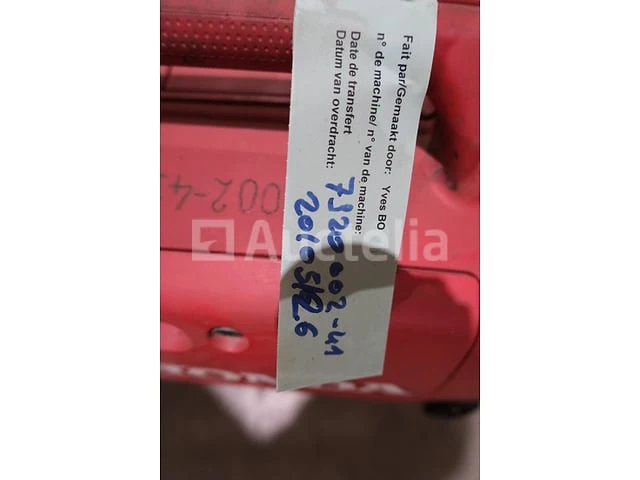 Ref:7320002-41 - honda eu22i draagbare generator - afbeelding 4 van  7