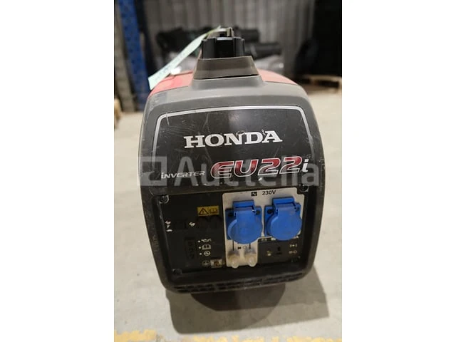 Ref:7320002-41 - honda eu22i draagbare generator - afbeelding 5 van  7