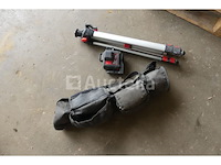 Ref:73991 - 3d cross laser met levelfix statief ccl160g - afbeelding 1 van  7