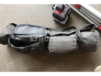 Ref:73991 - 3d cross laser met levelfix statief ccl160g - afbeelding 5 van  7