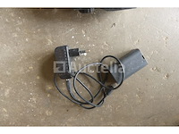 Ref:73991 - 3d cross laser met levelfix statief ccl160g - afbeelding 6 van  7