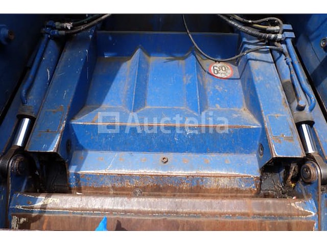 Ref:7486 - man tgm vuilniswagen (2011-268,805 km) - afbeelding 5 van  59
