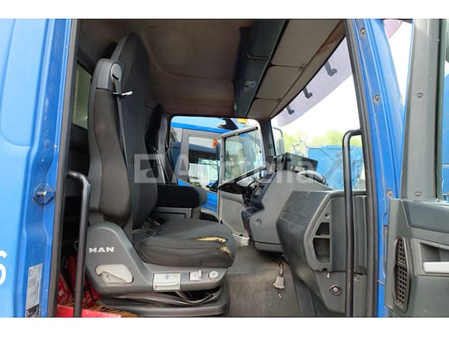 Ref:7486 - man tgm vuilniswagen (2011-268,805 km) - afbeelding 6 van  59