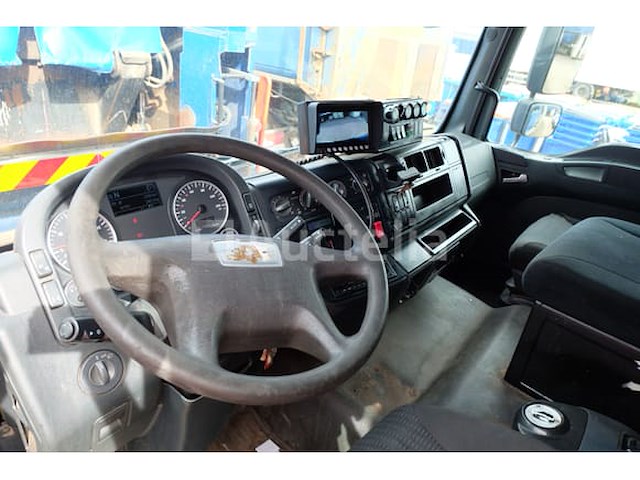 Ref:7486 - man tgm vuilniswagen (2011-268,805 km) - afbeelding 7 van  59