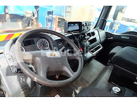 Ref:7486 - man tgm vuilniswagen (2011-268,805 km) - afbeelding 7 van  59