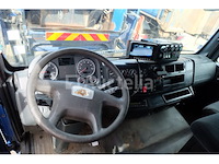 Ref:7486 - man tgm vuilniswagen (2011-268,805 km) - afbeelding 8 van  59