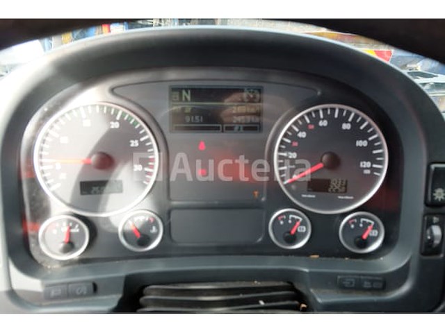 Ref:7486 - man tgm vuilniswagen (2011-268,805 km) - afbeelding 9 van  59