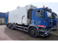 Ref:7486 - man tgm vuilniswagen (2011-268,805 km)