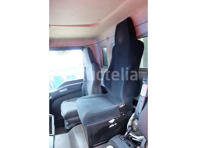 Ref:7486 - man tgm vuilniswagen (2011-268,805 km) - afbeelding 18 van  59