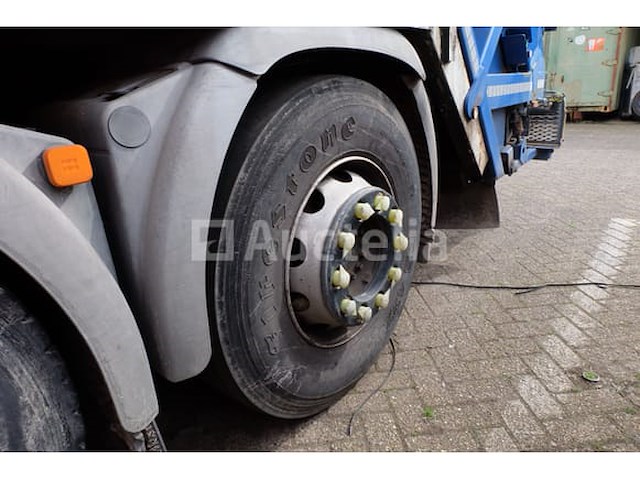 Ref:7486 - man tgm vuilniswagen (2011-268,805 km) - afbeelding 26 van  59