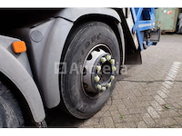 Ref:7486 - man tgm vuilniswagen (2011-268,805 km) - afbeelding 26 van  59