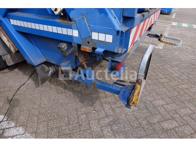 Ref:7486 - man tgm vuilniswagen (2011-268,805 km) - afbeelding 28 van  59