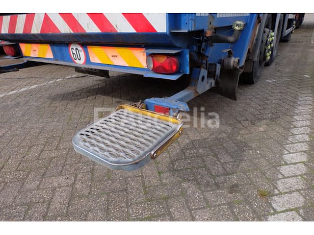 Ref:7486 - man tgm vuilniswagen (2011-268,805 km) - afbeelding 31 van  59