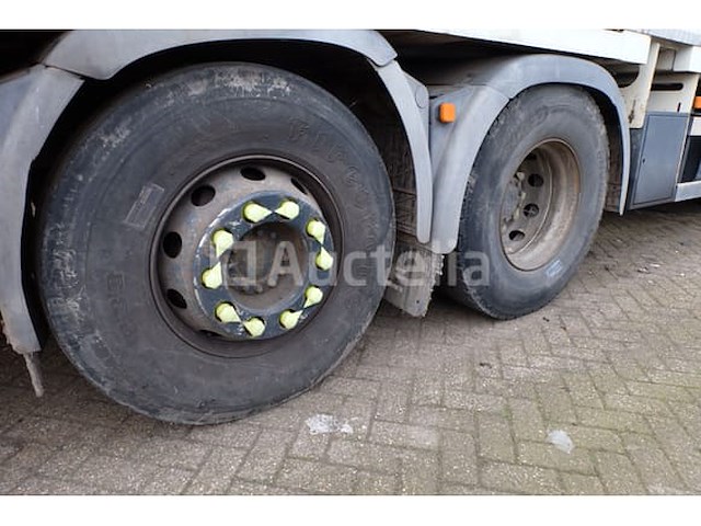 Ref:7486 - man tgm vuilniswagen (2011-268,805 km) - afbeelding 32 van  59
