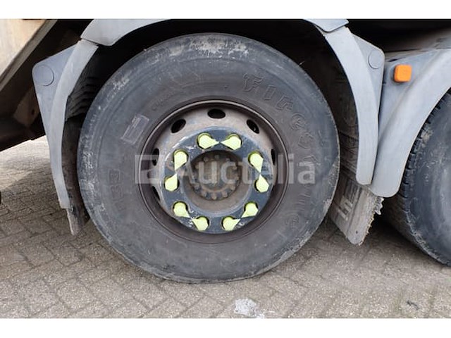 Ref:7486 - man tgm vuilniswagen (2011-268,805 km) - afbeelding 33 van  59