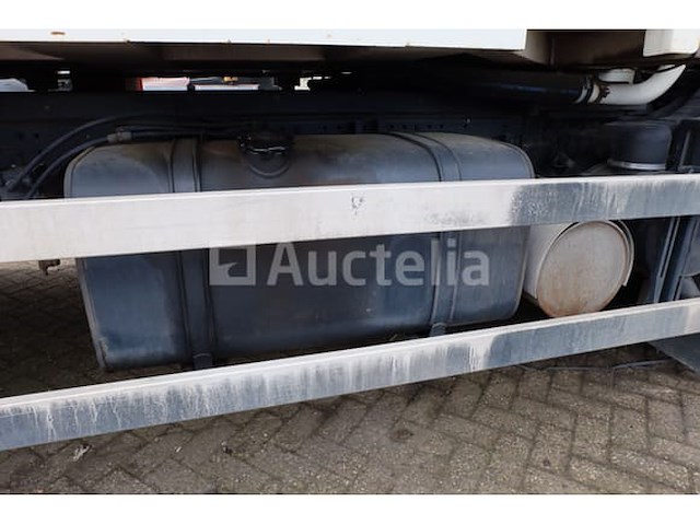 Ref:7486 - man tgm vuilniswagen (2011-268,805 km) - afbeelding 36 van  59