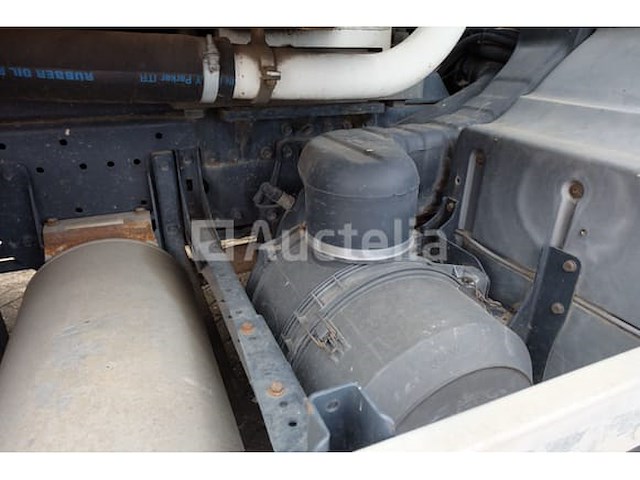 Ref:7486 - man tgm vuilniswagen (2011-268,805 km) - afbeelding 37 van  59