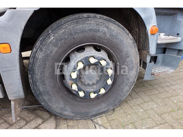 Ref:7486 - man tgm vuilniswagen (2011-268,805 km) - afbeelding 39 van  59