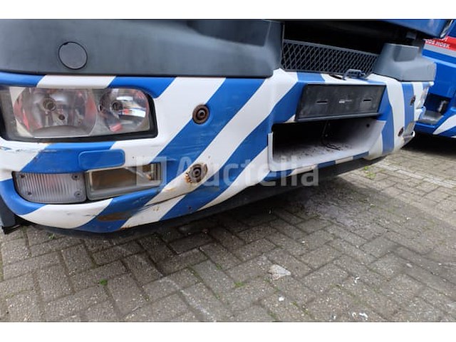 Ref:7486 - man tgm vuilniswagen (2011-268,805 km) - afbeelding 41 van  59
